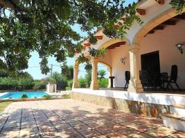 Rental Villa Barranca - Javea, 3 Bedrooms, 6 Persons المظهر الخارجي الصورة